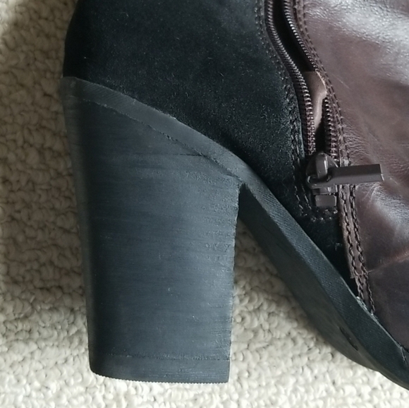 nwot Kelsie Dagger Leather Boots - Picture 9 of 15